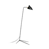 Lampadaire Serge Mouille Lignes Graphiques