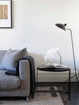 Lampadaire Serge Mouille Lignes Graphiques