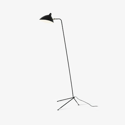 Lampadaire Serge Mouille Lignes Graphiques