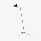 Lampadaire Serge Mouille Lignes Graphiques