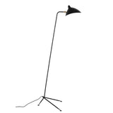 Lampadaire Serge Mouille Lignes Graphiques