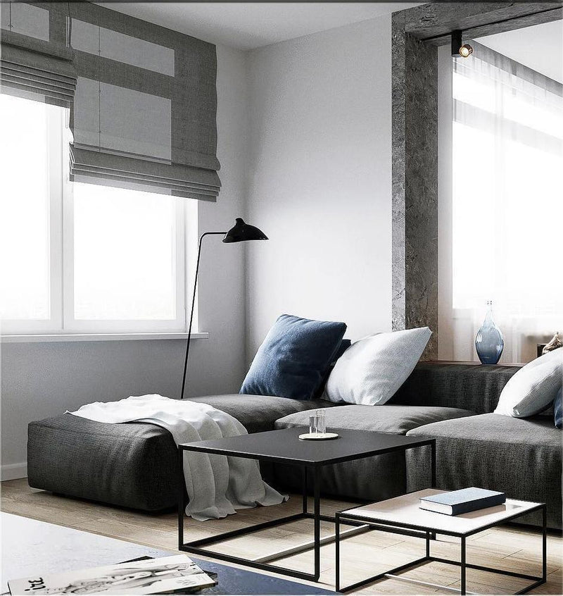 Lampadaire Serge Mouille Lignes Graphiques