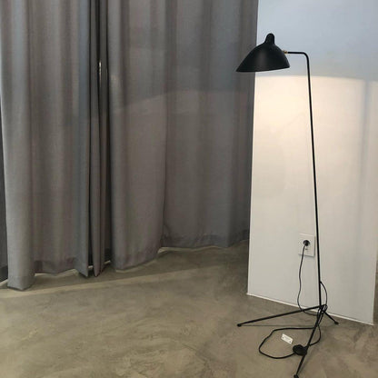 Lampadaire Serge Mouille Lignes Graphiques
