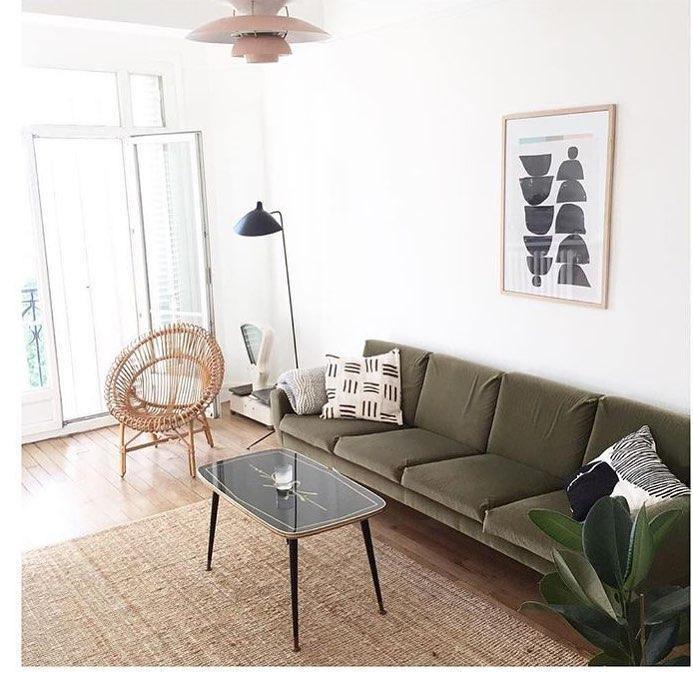 Lampadaire Serge Mouille Lignes Graphiques