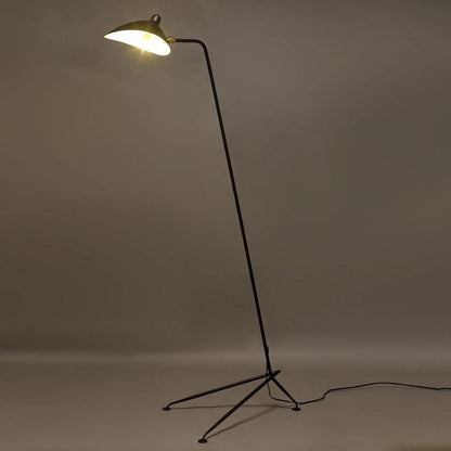Lampadaire Serge Mouille Lignes Graphiques
