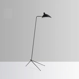 Lampadaire Serge Mouille Lignes Graphiques