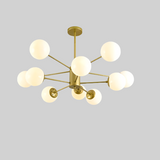 Lustre Noble Style Nordique
