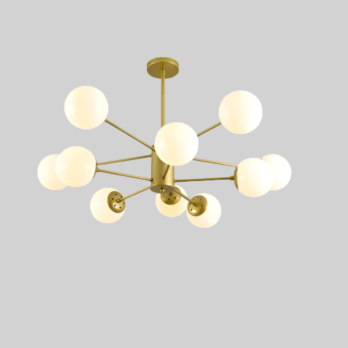 Lustre Noble Style Nordique