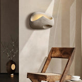 Applique Murale Cylindre Nordique Blanche