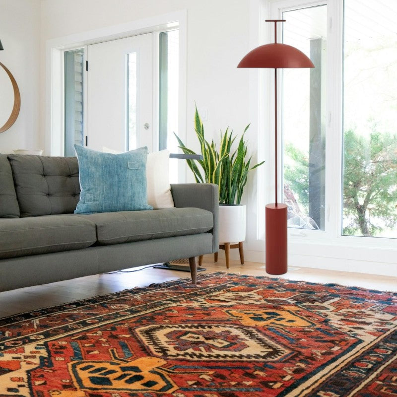 Lampadaire Scandinave Minimaliste