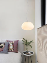 Suspension Luminaire Nuage Epurée