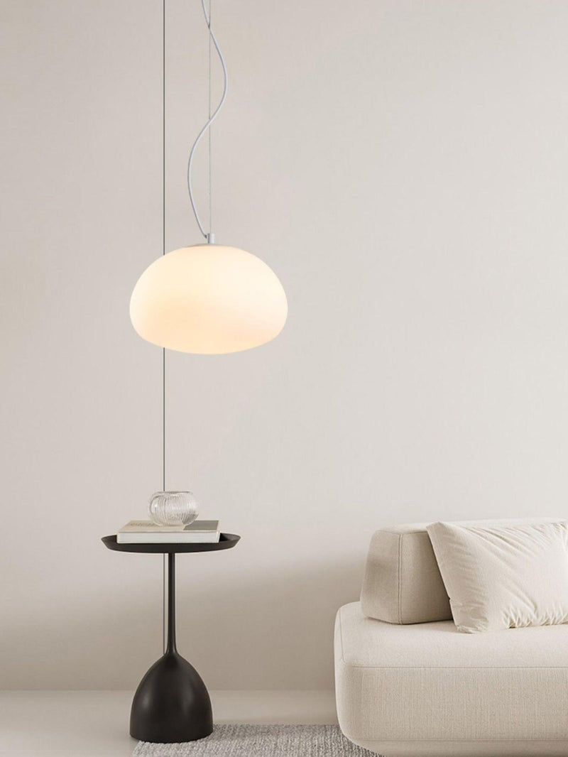 Suspension Luminaire Nuage Epurée