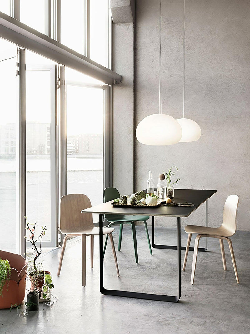 Suspension Luminaire Nuage Epurée