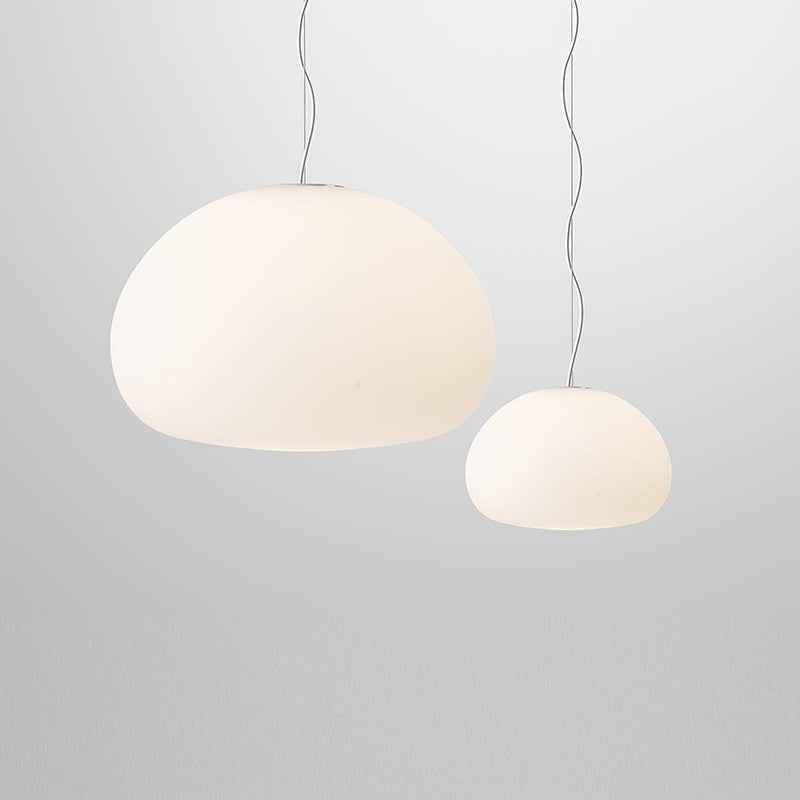 Suspension Luminaire Nuage Epurée