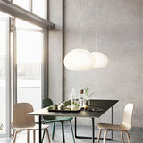 Suspension Luminaire Nuage Epurée