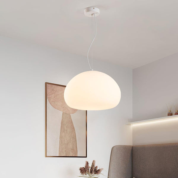 Suspension Luminaire Nuage Epurée