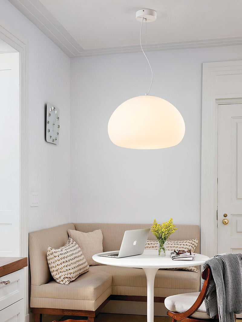 Suspension Luminaire Nuage Epurée