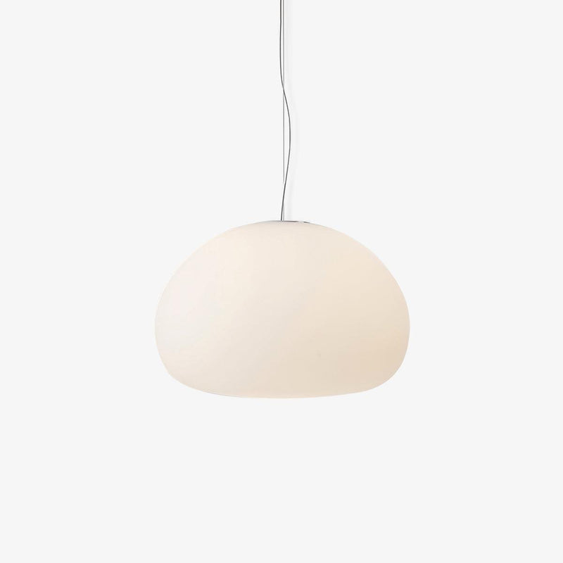 Suspension Luminaire Nuage Epurée