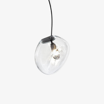 Suspension Luminaire Goutte D'eau Moderne