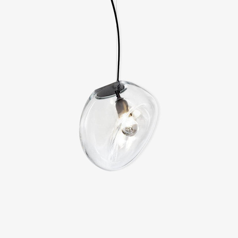 Suspension Luminaire Goutte D'eau Moderne