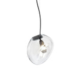 Suspension Luminaire Goutte D'eau Moderne
