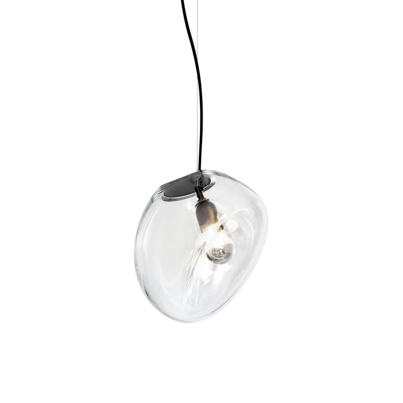 Suspension Luminaire Goutte D'eau Moderne