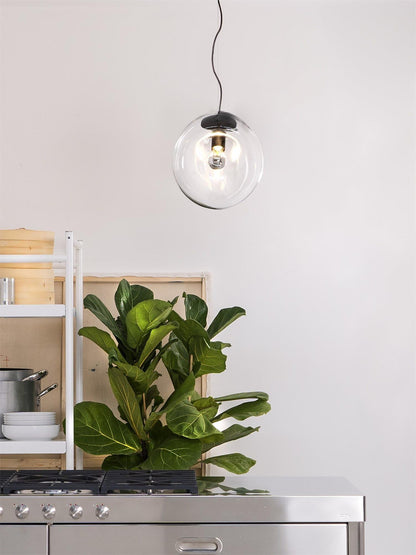 Suspension Luminaire Goutte D'eau Moderne