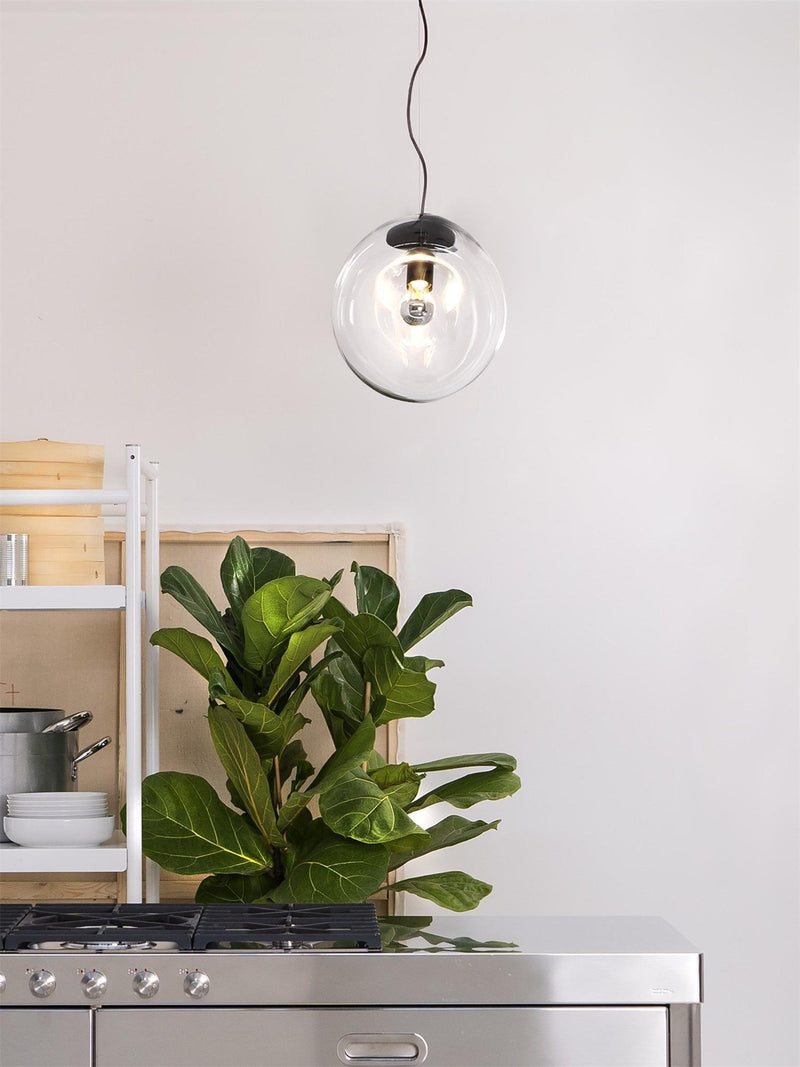 Suspension Luminaire Goutte D'eau Moderne