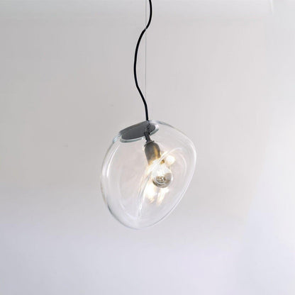 Suspension Luminaire Goutte D'eau Moderne
