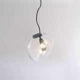 Suspension Luminaire Goutte D'eau Moderne