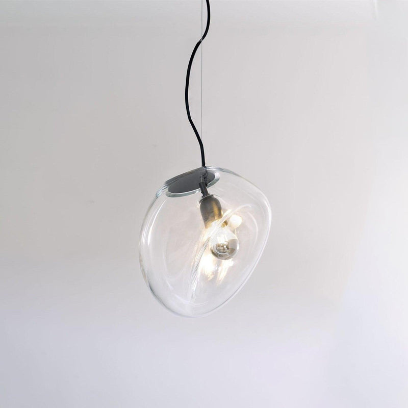 Suspension Luminaire Goutte D'eau Moderne