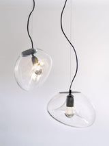 Suspension Luminaire Goutte D'eau Moderne
