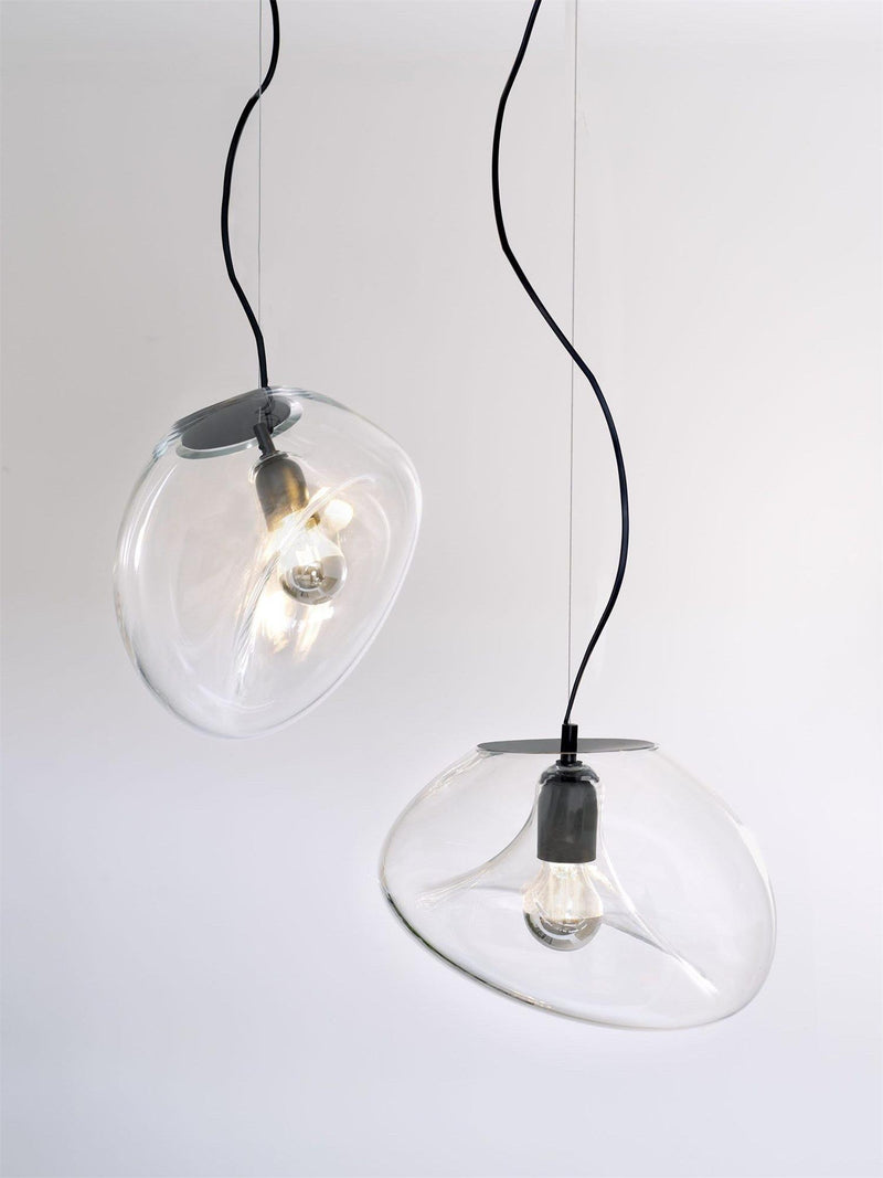 Suspension Luminaire Goutte D'eau Moderne