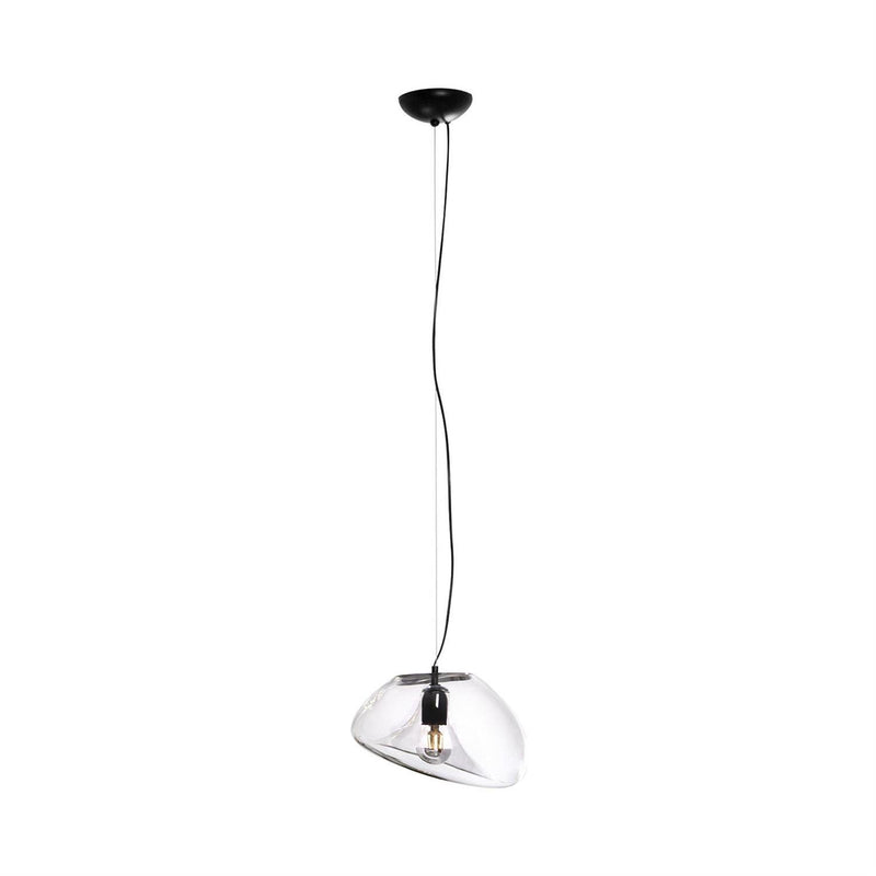 Suspension Luminaire Goutte D'eau Moderne