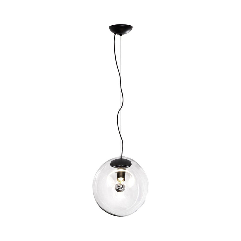 Suspension Luminaire Goutte D'eau Moderne