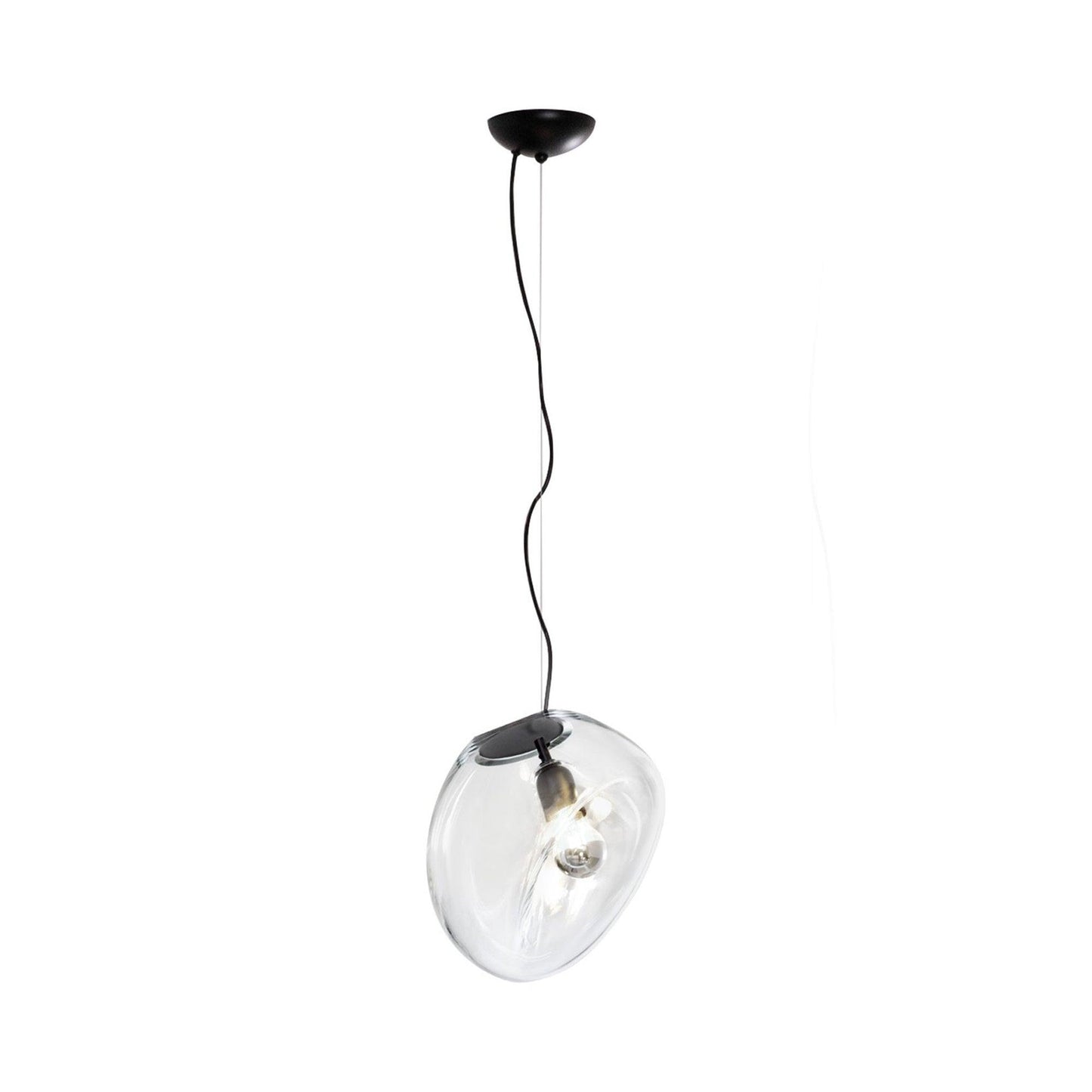 Suspension Luminaire Goutte D'eau Moderne