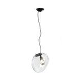 Suspension Luminaire Goutte D'eau Moderne