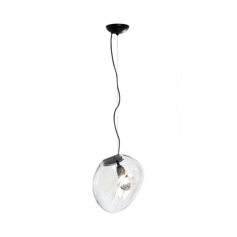 Suspension Luminaire Goutte D'eau Moderne