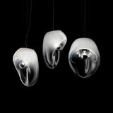 Suspension Luminaire Goutte D'eau Moderne