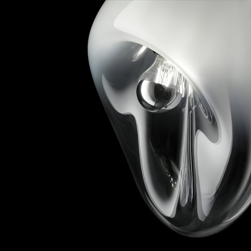 Suspension Luminaire Goutte D'eau Moderne