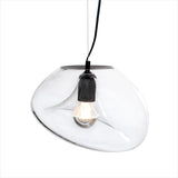 Suspension Luminaire Goutte D'eau Moderne