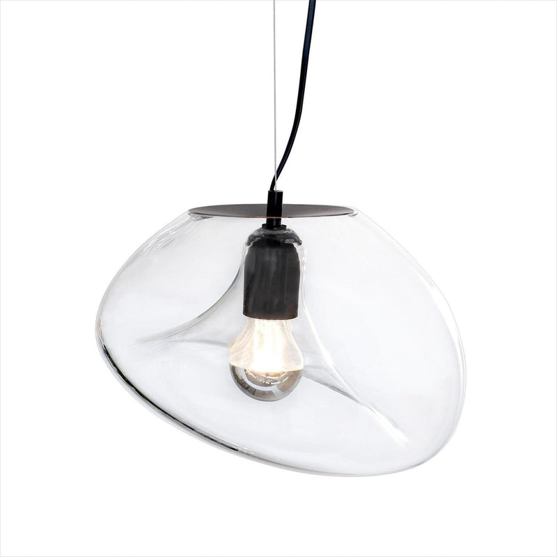 Suspension Luminaire Goutte D'eau Moderne