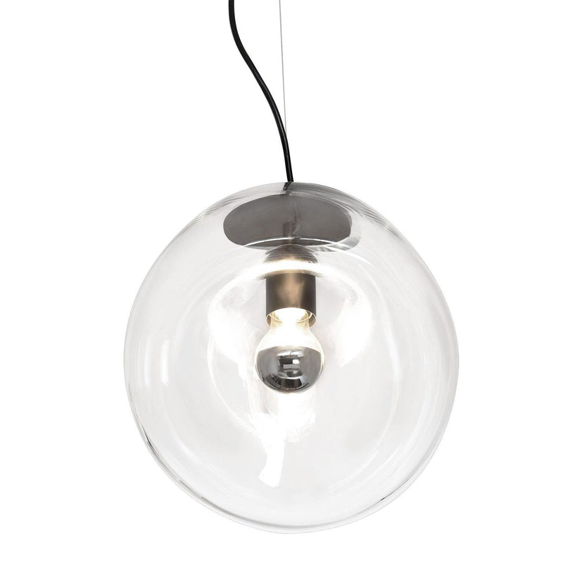 Suspension Luminaire Goutte D'eau Moderne