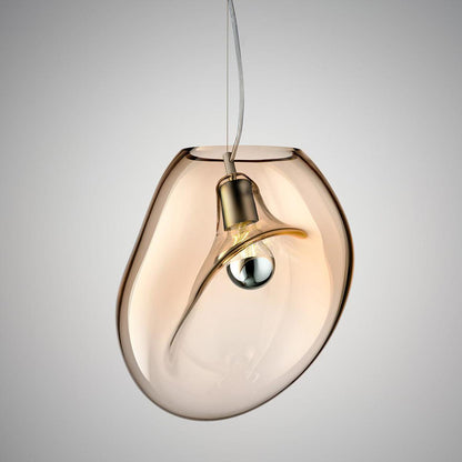 Suspension Luminaire Goutte D'eau Moderne