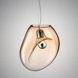 Suspension Luminaire Goutte D'eau Moderne