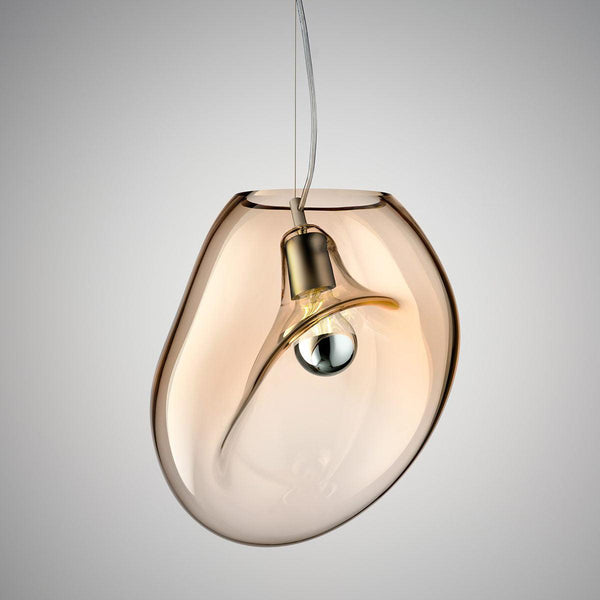 Suspension Luminaire Goutte D'eau Moderne