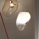 Suspension Luminaire Goutte D'eau Moderne