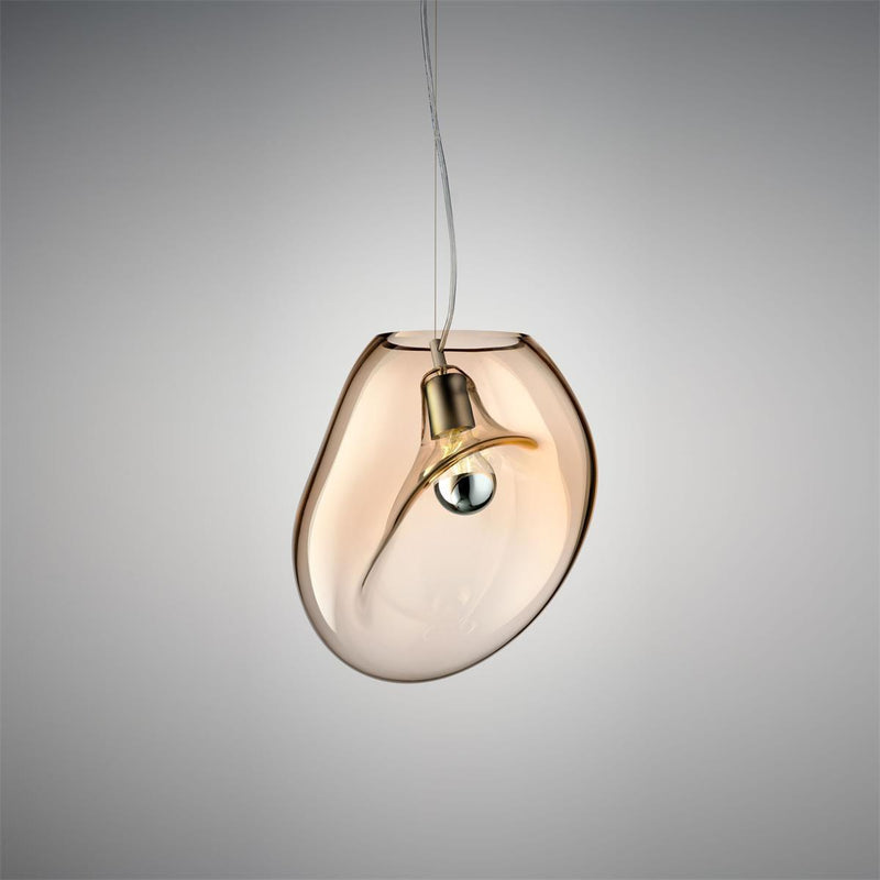 Suspension Luminaire Goutte D'eau Moderne
