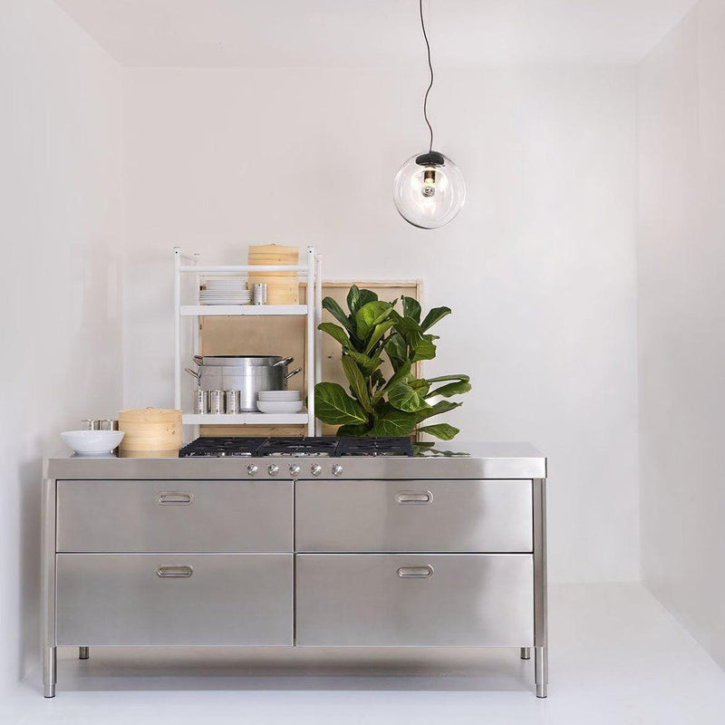 Suspension Luminaire Goutte D'eau Moderne