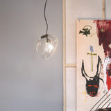 Suspension Luminaire Goutte D'eau Moderne